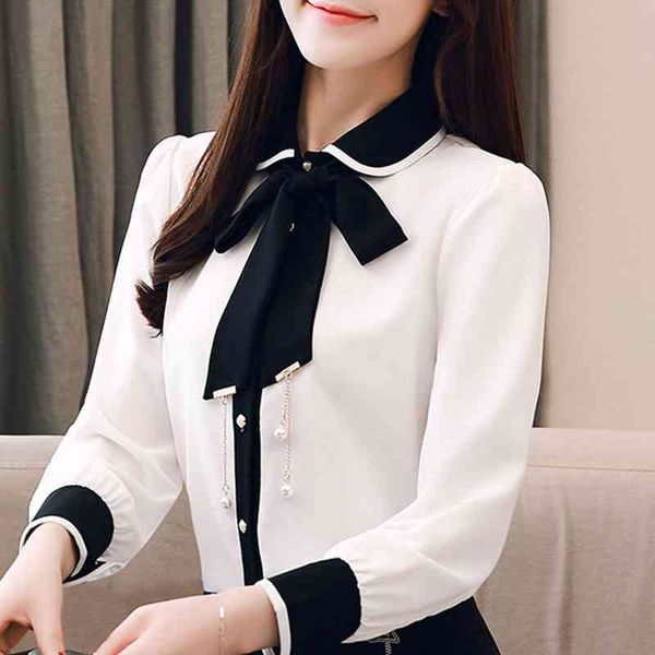 blouse women blusas camisas mujer chiffon blouse shirt women long sleeve white blouse women shirts blouses blusa d473 210426
blouse women blusas camisas mujer chiffon blouse shirt women long sleeve white blouse women shirts blouses blusa d473 210426