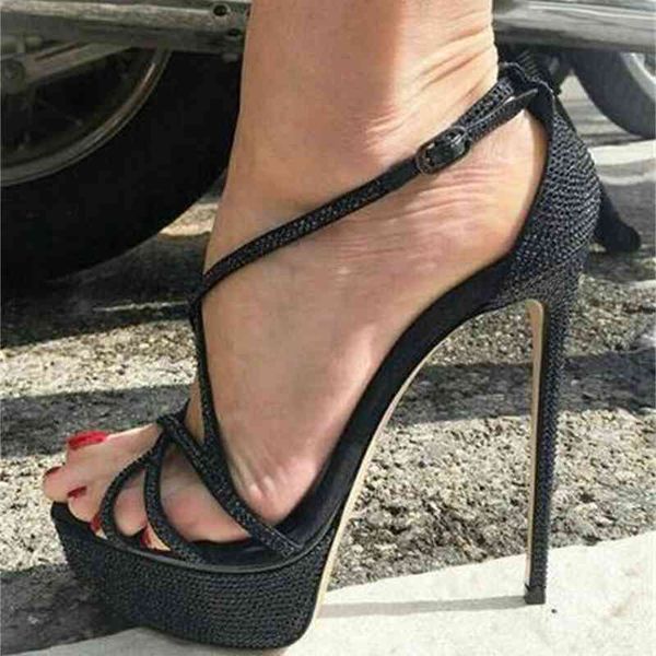 sandals black dipsloot sequins cross bands buckle sandals platform party super stiletto heels club ladies performance shoes bj3m
sandals black dipsloot sequins cross bands buckle sandals platform party super stiletto heels club ladies performance shoes bj3m