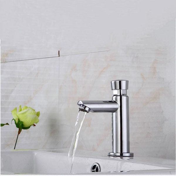 bathroom time delay faucet copper wash basin single cold water tap public toilet touch press auto self closing saving sink faucets
bathroom time delay faucet copper wash basin single cold water tap public toilet touch press auto self closing saving sink faucets