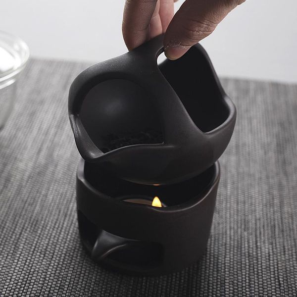 fragrance lamps chengao ceramic tea smoked stove, wake up incense, rough pottery, ceremony set accessories
fragrance lamps chengao ceramic tea smoked stove, wake up incense, rough pottery, ceremony set accessories