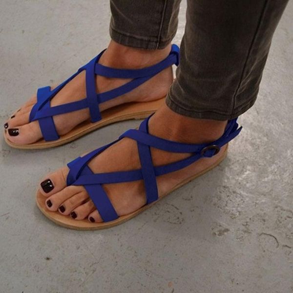 retro checkered flat with plus size gladiator sandals women ankle strap rome buckle casual summer bohemian shoes, Black
retro checkered flat with plus size gladiator sandals women ankle strap rome buckle casual summer bohemian shoes, Black