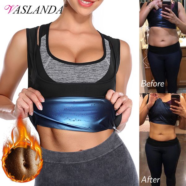 womens sweat vest compression shirt slimming body shaper for weight loss sauna tank shapewear tummy control fat burner
womens sweat vest compression shirt slimming body shaper for weight loss sauna tank shapewear tummy control fat burner