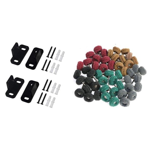 set sliding barn door floor guide bottom adjustable dual clip & 50pcs abrasive buffing polishing wheel hooks rails
set sliding barn door floor guide bottom adjustable dual clip & 50pcs abrasive buffing polishing wheel hooks rails