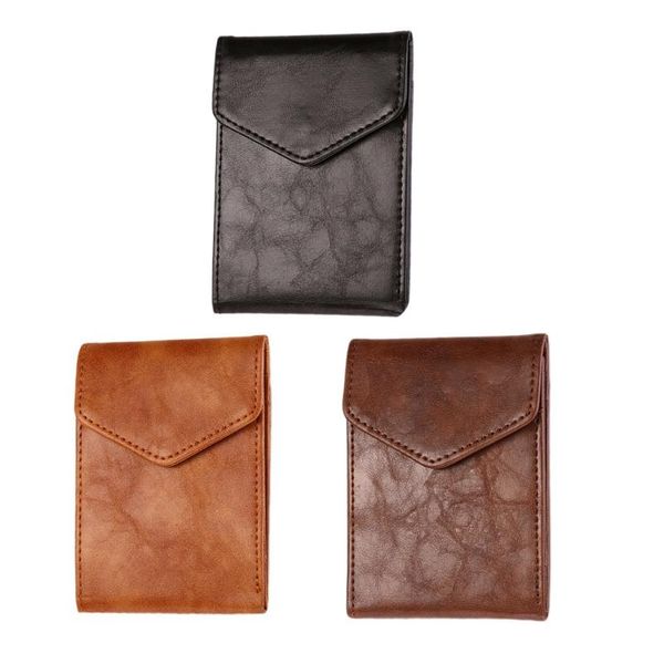 vintage men pu leather wallet bifold slim male purses name card holders women money bag wallets, Red;black
vintage men pu leather wallet bifold slim male purses name card holders women money bag wallets, Red;black