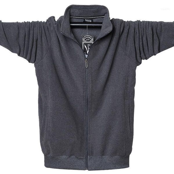 men's jackets fashion wind breaker men stand collar thicken fleece jacket solid overcoat sportwear male coat brand clothing 6xl1, Black;brown
men's jackets fashion wind breaker men stand collar thicken fleece jacket solid overcoat sportwear male coat brand clothing 6xl1, Black;brown