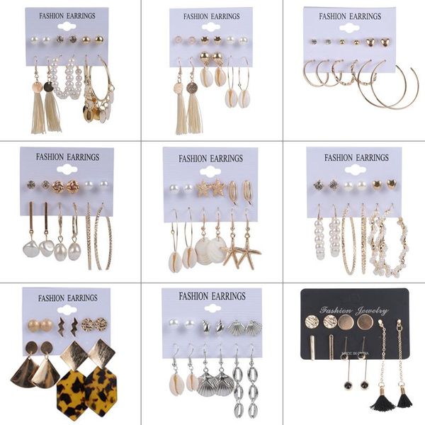 earrings & necklace 2021 style temperament contracted pearl ear stud eardrop irregular butterfly 6 earring to cover act the role o, Silver
earrings & necklace 2021 style temperament contracted pearl ear stud eardrop irregular butterfly 6 earring to cover act the role o, Silver