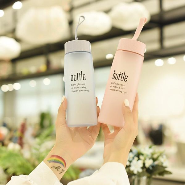 water bottles 500ml plastic bottle sport frosted bpa leak proof drinking portable fashion drinkware tour for lovers
water bottles 500ml plastic bottle sport frosted bpa leak proof drinking portable fashion drinkware tour for lovers