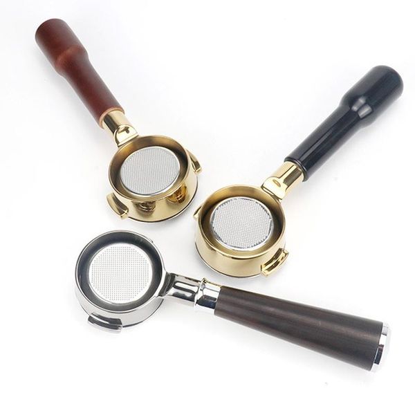 coffee filters espresso bottomless portafilter 58mm universal modified machine handle fit for expobar e61solid wood
coffee filters espresso bottomless portafilter 58mm universal modified machine handle fit for expobar e61solid wood