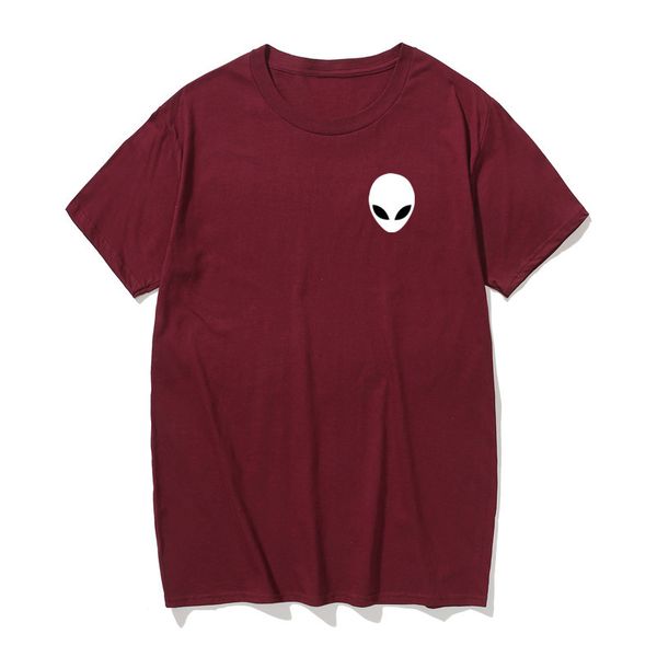 factoryl4vs shirt casual t 100% short sleeve cotton alien o neck men tshirt black summer soft t-shirt male to, White;black
factoryl4vs shirt casual t 100% short sleeve cotton alien o neck men tshirt black summer soft t-shirt male to, White;black