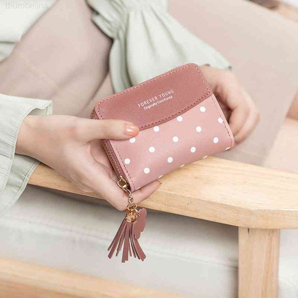 wallet 2021 money bag women's little fresh point color matching fashion korean hand card, Red;black
wallet 2021 money bag women's little fresh point color matching fashion korean hand card, Red;black