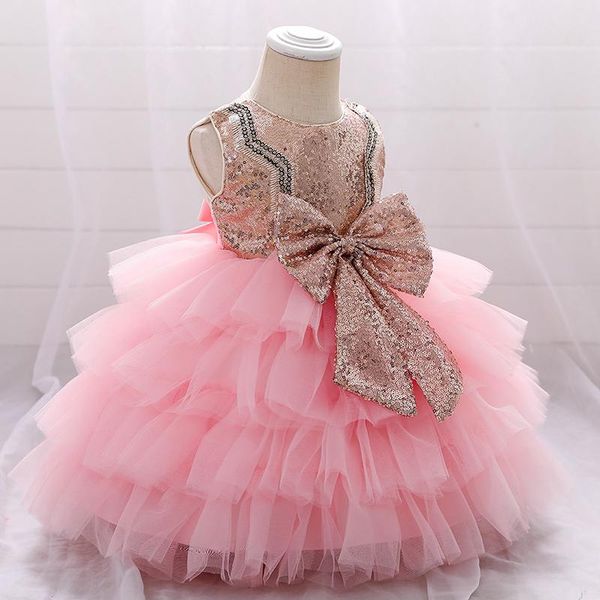girl's dresses sequin bow infant girls 1st year birthday party dress lace tutu born baby baptism kids princess costume, Red;yellow
girl's dresses sequin bow infant girls 1st year birthday party dress lace tutu born baby baptism kids princess costume, Red;yellow
