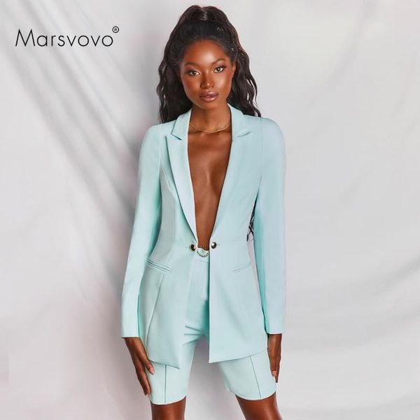 women's suits & blazers office suit solid belt blazer women v neck jackets for ladies 2021 slim long sleeve button pockets waist girl&#, White;black
women's suits & blazers office suit solid belt blazer women v neck jackets for ladies 2021 slim long sleeve button pockets waist girl&#, White;black