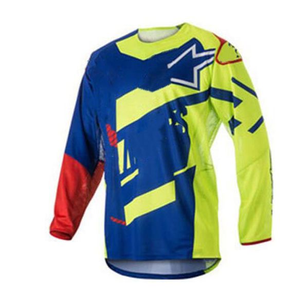 moto motorcycle mountain cross-country cycling racing suit long-sleeved t-shirt
moto motorcycle mountain cross-country cycling racing suit long-sleeved t-shirt