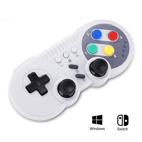 bluetooth gamepad wireless switch controller for switch/lite/steam mini game joystick controllers & joysticks
bluetooth gamepad wireless switch controller for switch/lite/steam mini game joystick controllers & joysticks