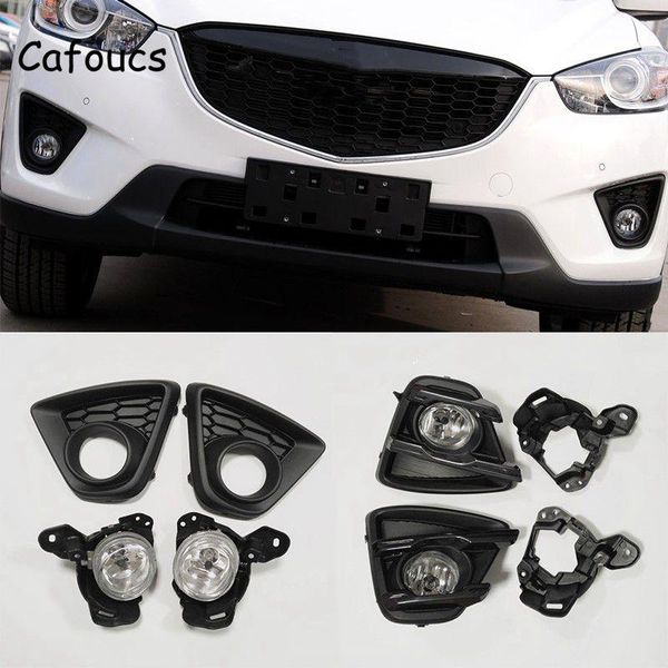 other lighting system cafoucs for cx-5 cx5 2013-2021 front bumper fog lights kit with lamp hood and bulbs
other lighting system cafoucs for cx-5 cx5 2013-2021 front bumper fog lights kit with lamp hood and bulbs