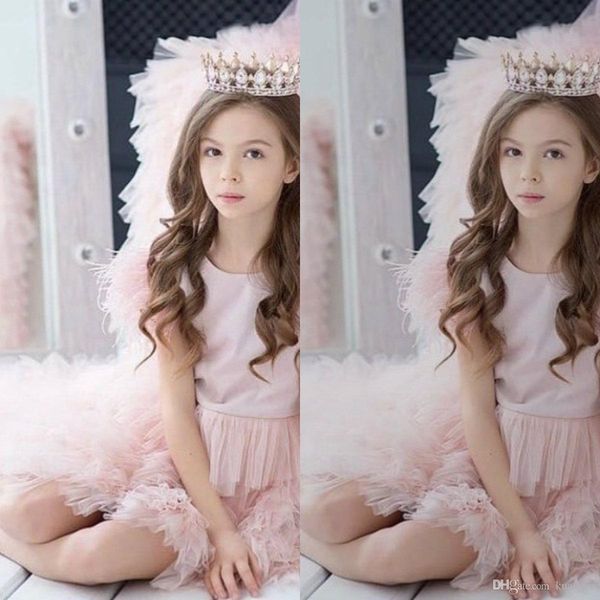 modest lovebabyj a line flower girl dress jewel neck short length feather wedding party satin tulle tiered princess, White;blue
modest lovebabyj a line flower girl dress jewel neck short length feather wedding party satin tulle tiered princess, White;blue