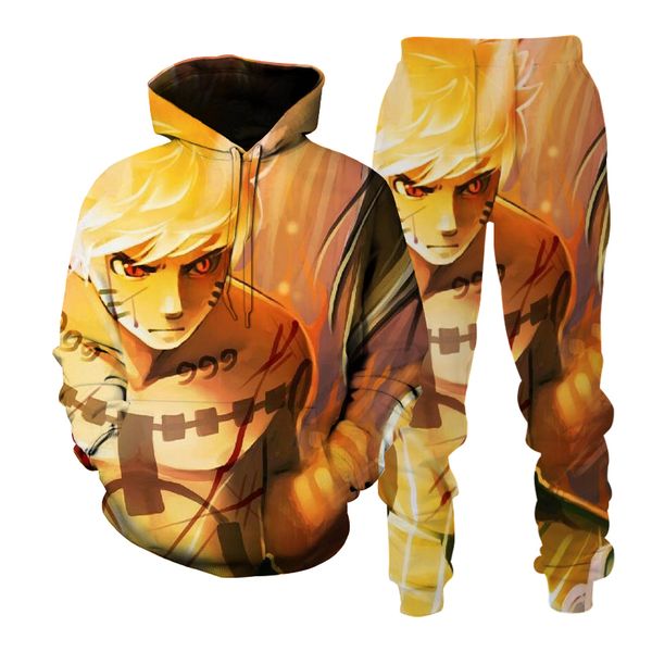 the latest anime men are long-sleeved suits, long-sleeved hoodies with trousers, comfortable and fashionable, breathable and warm, daily lei, Gray
the latest anime men are long-sleeved suits, long-sleeved hoodies with trousers, comfortable and fashionable, breathable and warm, daily lei, Gray