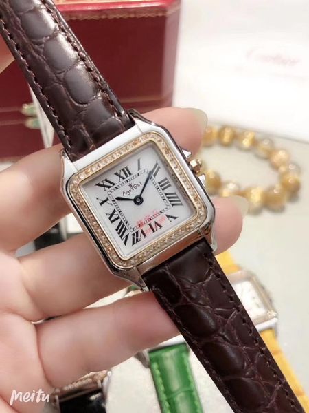 men women luxuryjapan quartz black white grey sapphire silver diamonds bezel square watch lady rome dial watches wristwatches, Slivery;brown
men women luxuryjapan quartz black white grey sapphire silver diamonds bezel square watch lady rome dial watches wristwatches, Slivery;brown