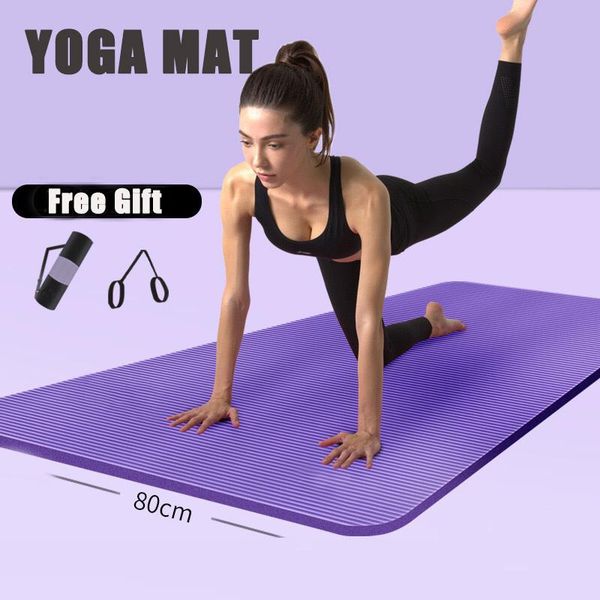 yoga mats tasteless sport rubber mat 10mm home workout training fitness gymnastics non slip gym exercise carpet with bag
yoga mats tasteless sport rubber mat 10mm home workout training fitness gymnastics non slip gym exercise carpet with bag