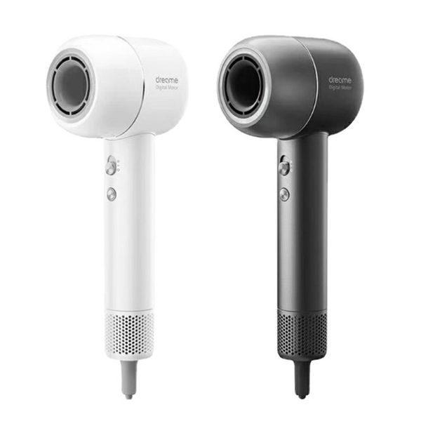 dreame anion hair dryer intelligent temperature control negative ion male female 110,000 rpm dual powerful device
dreame anion hair dryer intelligent temperature control negative ion male female 110,000 rpm dual powerful device