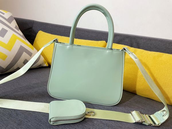 2 pieces 2021 shoulder bags glossy handbags selling women luxurys fashion designers classic ladies luxury designer prad bag
2 pieces 2021 shoulder bags glossy handbags selling women luxurys fashion designers classic ladies luxury designer prad bag
