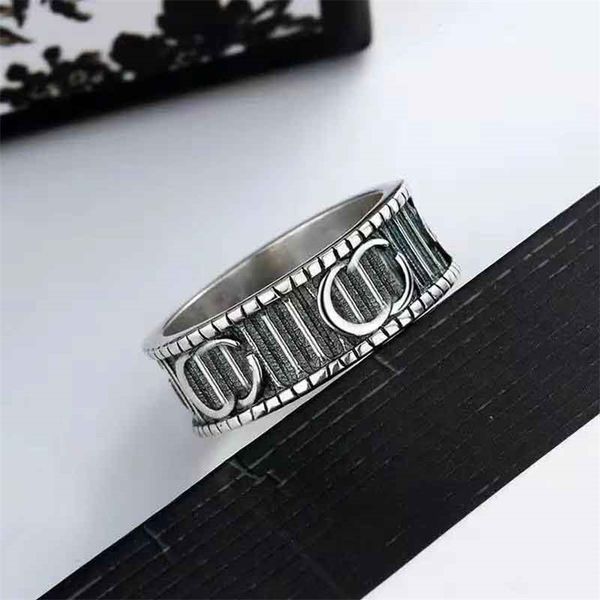 retro thai silver ring letter double letter designer rings couple pair la bague anello valentine's day gift
retro thai silver ring letter double letter designer rings couple pair la bague anello valentine's day gift