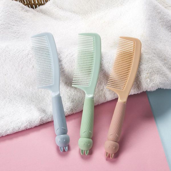 hair brushes 1pc child cartoon massage detangling brush scalp comb for random color, Silver
hair brushes 1pc child cartoon massage detangling brush scalp comb for random color, Silver