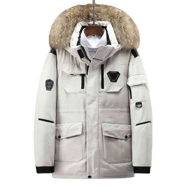men's women's et, thick coat warm white duck down 90%, shiny windbreaker and raincoat, ideal in winter, at - 30 degre, Black
men's women's et, thick coat warm white duck down 90%, shiny windbreaker and raincoat, ideal in winter, at - 30 degre, Black
