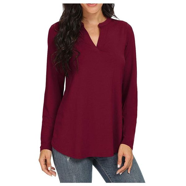 women's t-shirt fashion women casual print t-shirts long sleeve v-neck tee spring autumn loose female clothes mujer camisetas 2021 a40, White
women's t-shirt fashion women casual print t-shirts long sleeve v-neck tee spring autumn loose female clothes mujer camisetas 2021 a40, White