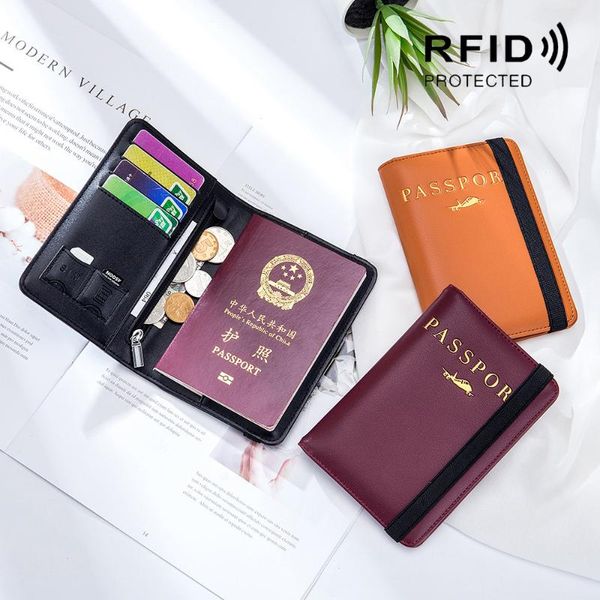 card holders genuine leather holder rfid multi-function travel business id bank passport cover money coin pocket protector case, Brown;gray
card holders genuine leather holder rfid multi-function travel business id bank passport cover money coin pocket protector case, Brown;gray