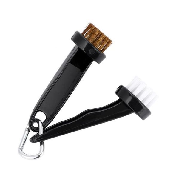 golf training aids 2pcs portable round head accessories with loop clip groove cleaner club brushes beginner cleaning iron
golf training aids 2pcs portable round head accessories with loop clip groove cleaner club brushes beginner cleaning iron