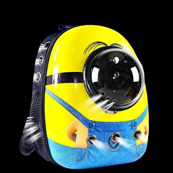 cat carriers,crates & houses bag pet out portable space backpack double shoulder cage schoolbag dog
cat carriers,crates & houses bag pet out portable space backpack double shoulder cage schoolbag dog