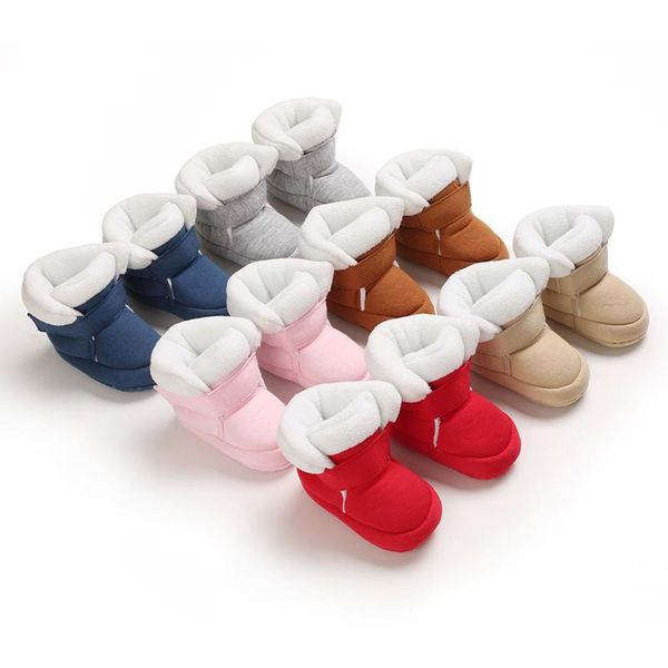 boots infant children' shoes men' and women' winter warm ankle cotton round head snow children soft fashion, Black;grey
boots infant children' shoes men' and women' winter warm ankle cotton round head snow children soft fashion, Black;grey