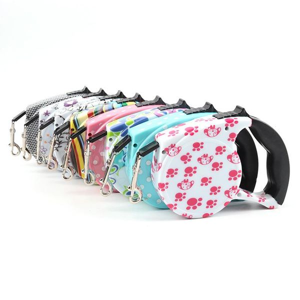 dog collars & leashes 5m retractable leash automatic collar puppy rope walk cat traction for small medium dogs
dog collars & leashes 5m retractable leash automatic collar puppy rope walk cat traction for small medium dogs