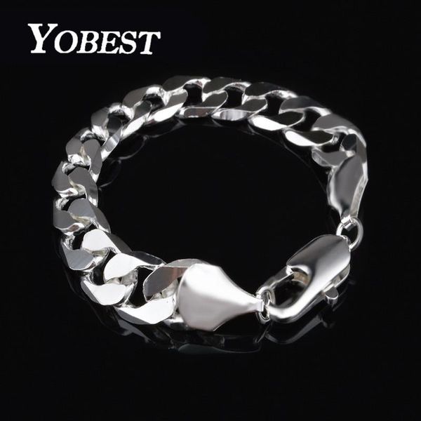 link, chain yo silver-color jewelry bracelet fine fashion for man and women, Black
link, chain yo silver-color jewelry bracelet fine fashion for man and women, Black