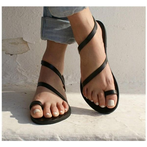 solid concise flat with slides women summer sewing outside beach slip-on ladies shoes rubber shallow woman sandals, Black
solid concise flat with slides women summer sewing outside beach slip-on ladies shoes rubber shallow woman sandals, Black