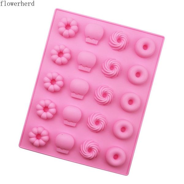 craft tools donut grade chocolate silicone mold fondant cake candle diy decoration baking accessories soap making kit
craft tools donut grade chocolate silicone mold fondant cake candle diy decoration baking accessories soap making kit