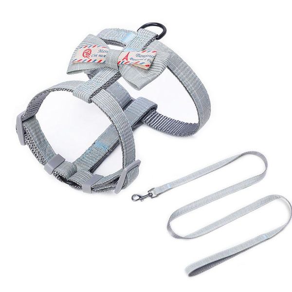 pet cat collar harness and leash adjustable nylon traction dog kitten halter cats products for belt collars & leads
pet cat collar harness and leash adjustable nylon traction dog kitten halter cats products for belt collars & leads