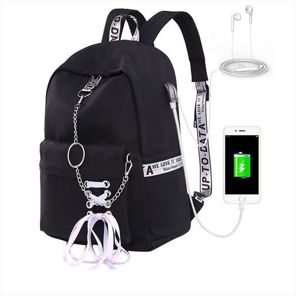 fashion girl schoolbag female students lapbackpack kids school bags for teenage girls women black backpacks mochila escolar
fashion girl schoolbag female students lapbackpack kids school bags for teenage girls women black backpacks mochila escolar