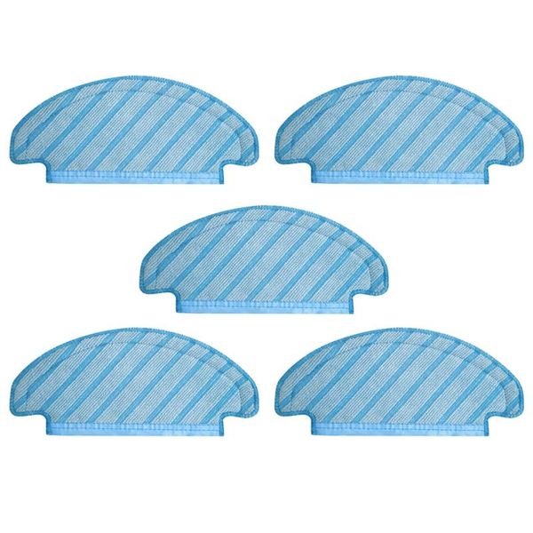 storage baskets 5 pcs vacuum cleaner mop cleaning cloths for ecovacs deebot t8 accessories replacement cloth parts
storage baskets 5 pcs vacuum cleaner mop cleaning cloths for ecovacs deebot t8 accessories replacement cloth parts