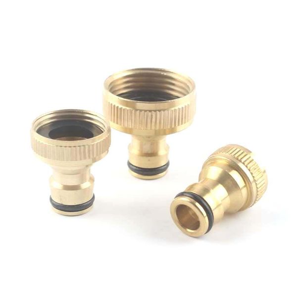 brass adapter 3/4 inch 1/2 1 water gun accessories hose facuet joint fittings for pe pipes and irrigation watering equipments
brass adapter 3/4 inch 1/2 1 water gun accessories hose facuet joint fittings for pe pipes and irrigation watering equipments
