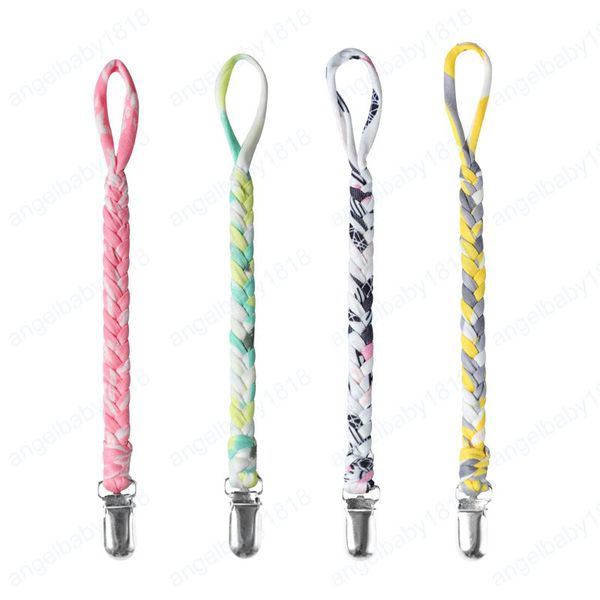 diy baby pacifier chain clips 4pcs sets cotton hand knitting accessories infant feeding pacifiers clip
diy baby pacifier chain clips 4pcs sets cotton hand knitting accessories infant feeding pacifiers clip