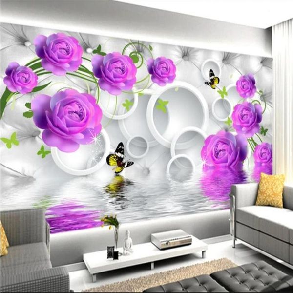 wallpapers 3d po wall murals wallpaper purple rose fashion water reflection background
wallpapers 3d po wall murals wallpaper purple rose fashion water reflection background