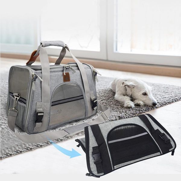 cat carriers,crates & houses carrier bag pet backpack tsa airline approved dog for small medium cats dogs folable with zippers puppy product
cat carriers,crates & houses carrier bag pet backpack tsa airline approved dog for small medium cats dogs folable with zippers puppy product