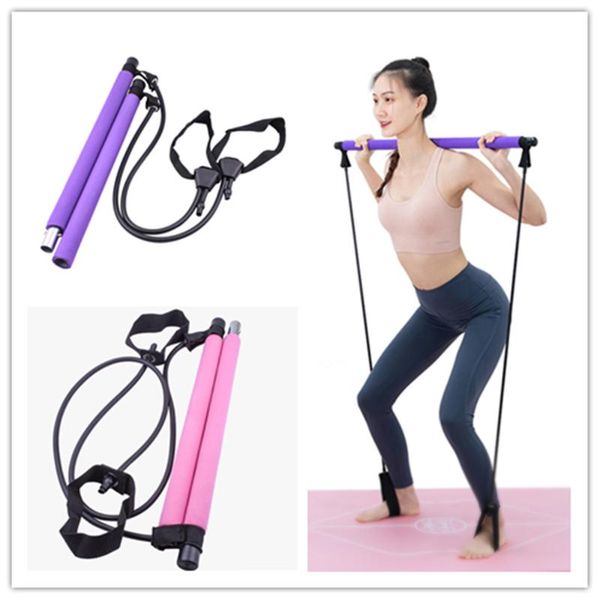 yoga pull rods portable home gym body abdominal resistance bands for pilates exercise stick toning bar fitness rope puller
yoga pull rods portable home gym body abdominal resistance bands for pilates exercise stick toning bar fitness rope puller