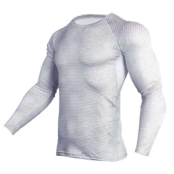 men's t-shirts t shirts quick dry running shirt compression men long sleeve training&exercise t gym fitness sportswear rashgar lvsn, White;black
men's t-shirts t shirts quick dry running shirt compression men long sleeve training&exercise t gym fitness sportswear rashgar lvsn, White;black