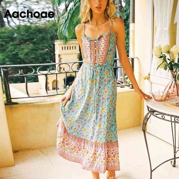 summer beach style spaghetti strap dresses women a line floral print sleeveless dress bow tie backless holiday sundress 210413, Black;gray
summer beach style spaghetti strap dresses women a line floral print sleeveless dress bow tie backless holiday sundress 210413, Black;gray