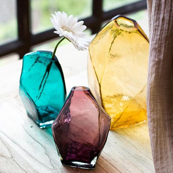 vases creative handmade glassware craft glass vase flower jarrones arrangement decoration tablegift des for friends
vases creative handmade glassware craft glass vase flower jarrones arrangement decoration tablegift des for friends