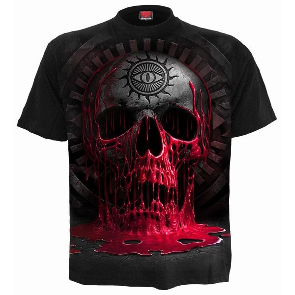blood skull men's 3d printed t-shirt visual impact party streetwear punk gothic round neck american muscle style short sleeve, White;black
blood skull men's 3d printed t-shirt visual impact party streetwear punk gothic round neck american muscle style short sleeve, White;black