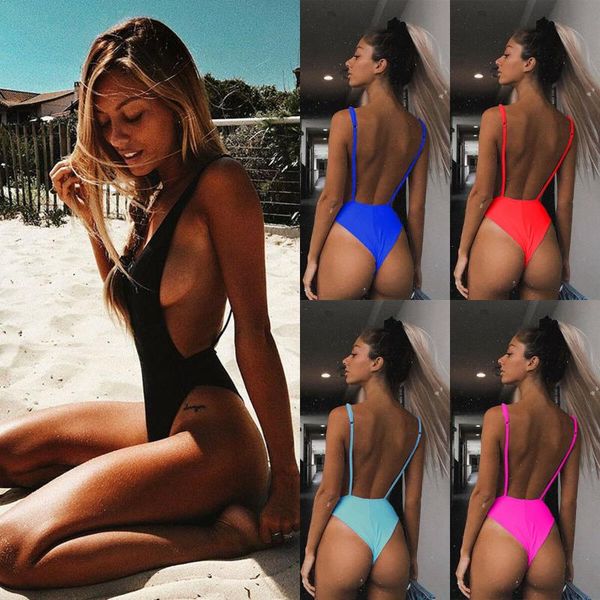women push up bikini swimwear backless one piece beach bathing swimsuit one-piece suits
women push up bikini swimwear backless one piece beach bathing swimsuit one-piece suits